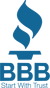 Better Business Bureau logo