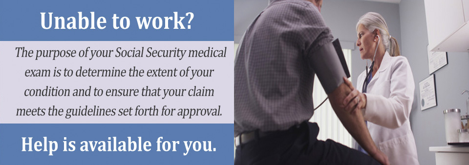 A Social Security disability doctor's evaluation will determine if your condition qualifies for benefits. Learn how to prep.